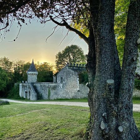 Saint-Cyran-du-Jambot Domaine De Mignyヴィラ エクステリア 写真
