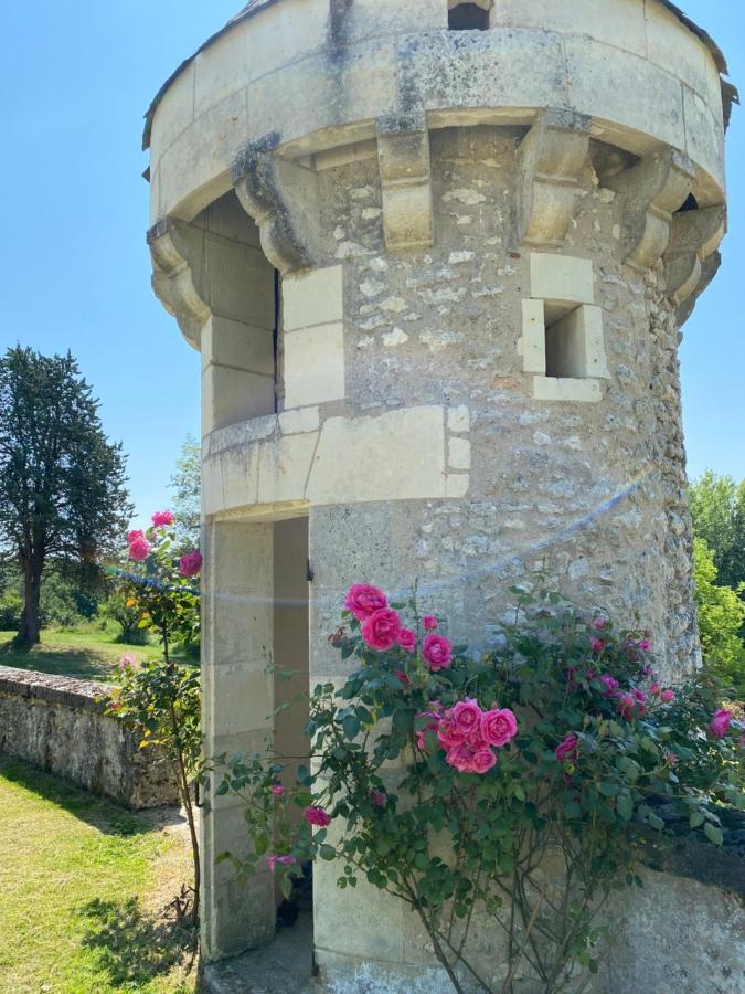 Saint-Cyran-du-Jambot Domaine De Mignyヴィラ エクステリア 写真
