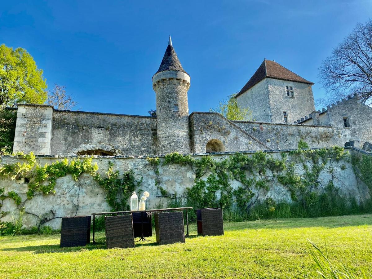 Saint-Cyran-du-Jambot Domaine De Mignyヴィラ エクステリア 写真